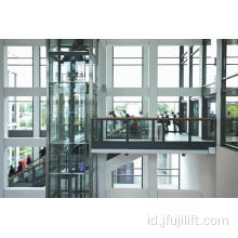 Lift melihat-lihat JFUJI Fashion